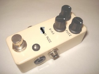 51 Fuzz mini （ファズ）: OSL 王子ストンプボックス研究所